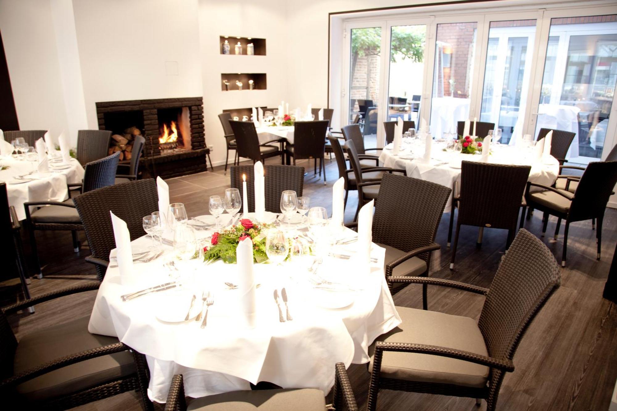 Hotel Restaurant Telgter Hof Exterior photo