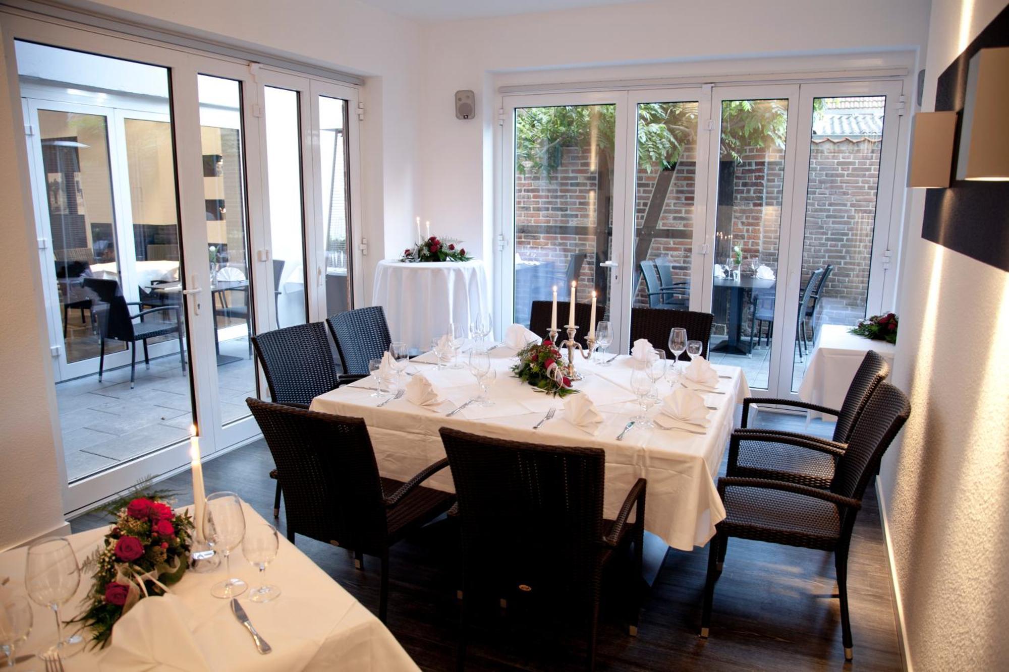 Hotel Restaurant Telgter Hof Exterior photo
