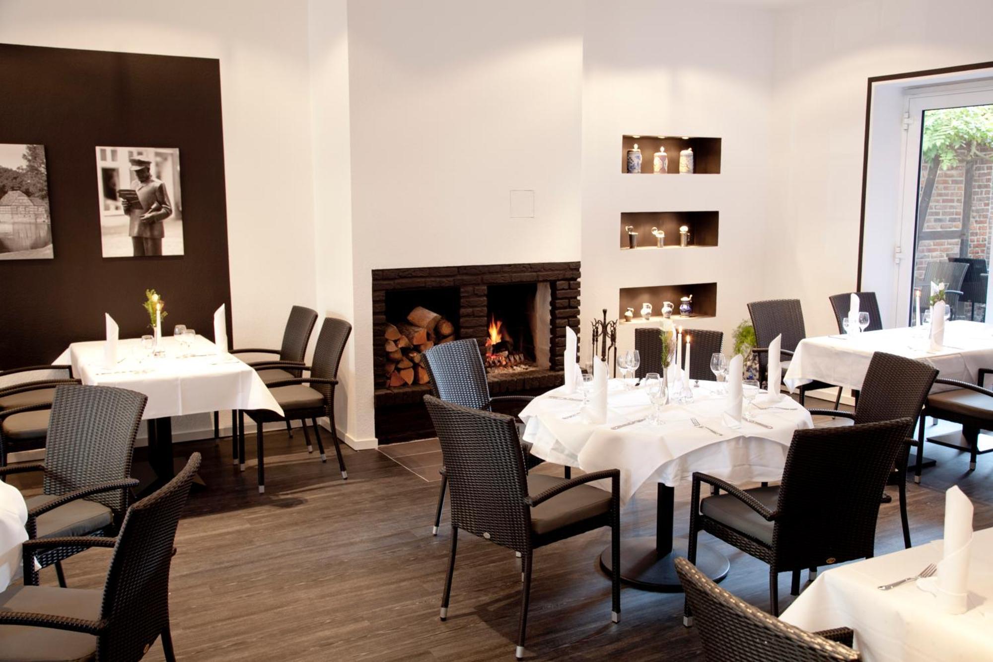 Hotel Restaurant Telgter Hof Exterior photo