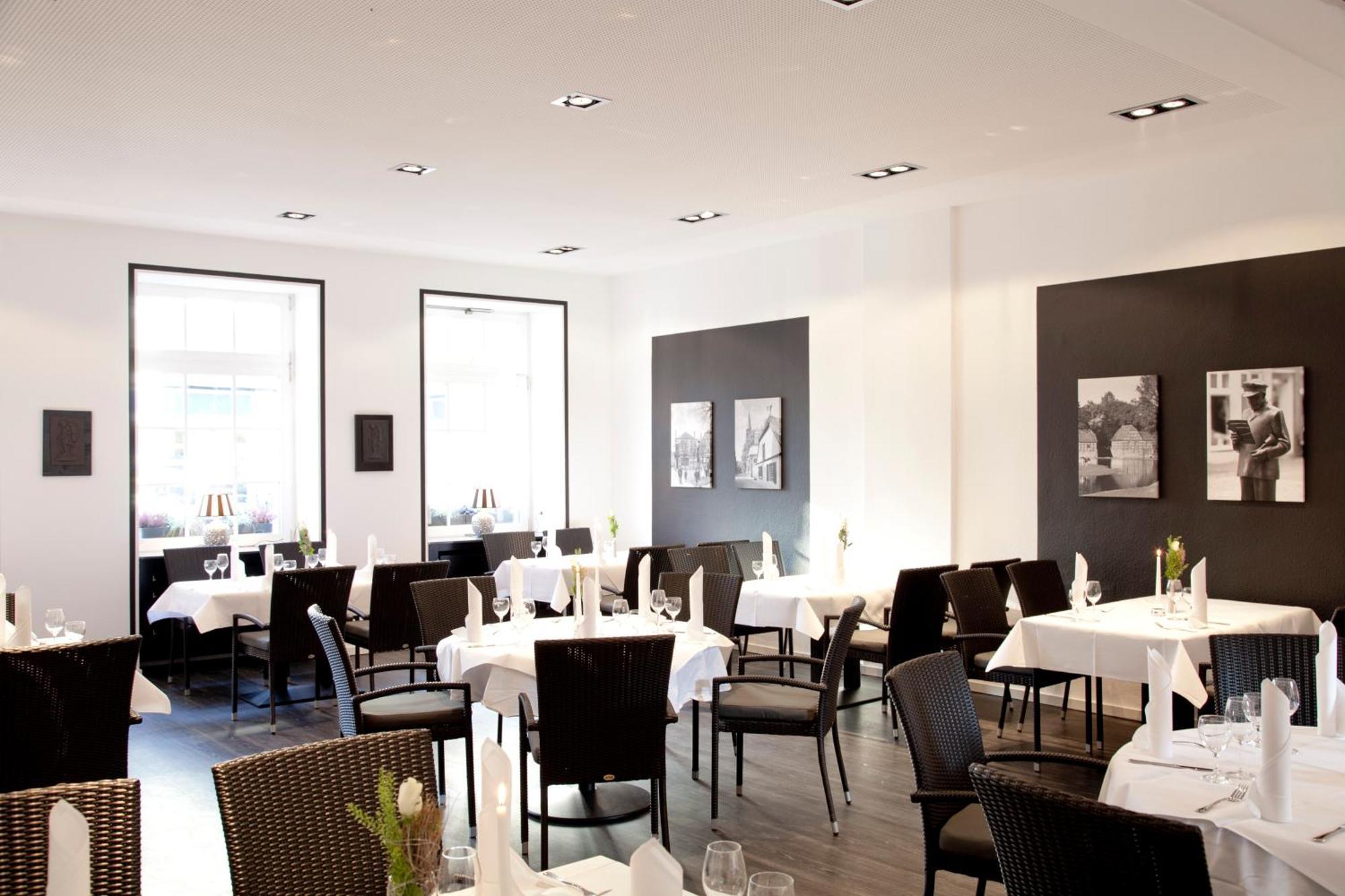 Hotel Restaurant Telgter Hof Exterior photo